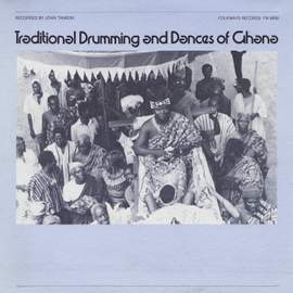 Traditional Drumming and Dances of Ghana