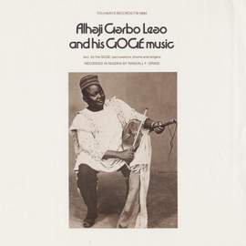 Alhaji Garba Leao and His Goge Music