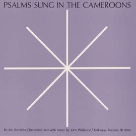 Psalms Sung in the Cameroons