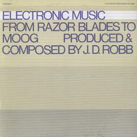 Electronic Music: From Razor Blades to Moog