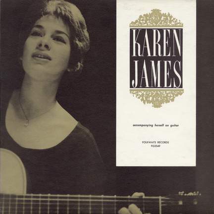 Karen James