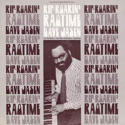 Rip-Roaring Ragtime