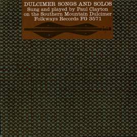 Dulcimer Songs and Solos
