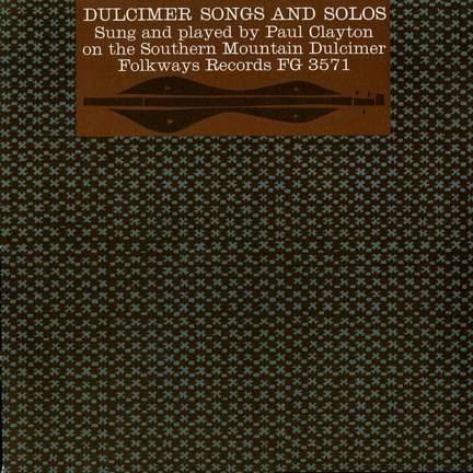 Dulcimer Songs and Solos