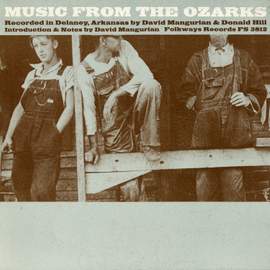 Music from the Ozarks