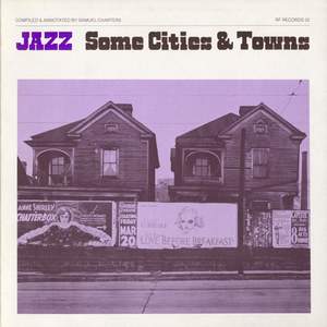 Jazz/Some Cities and Towns