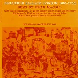 Broadside Ballads, Vol. 1 (London: 1600-1700)