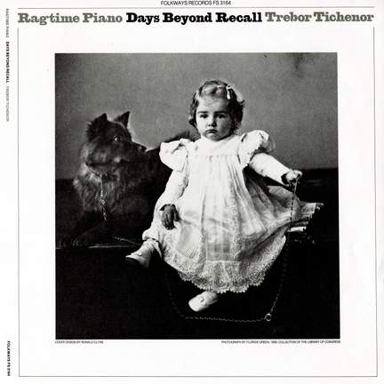 Ragtime Piano: Days Beyond Recall