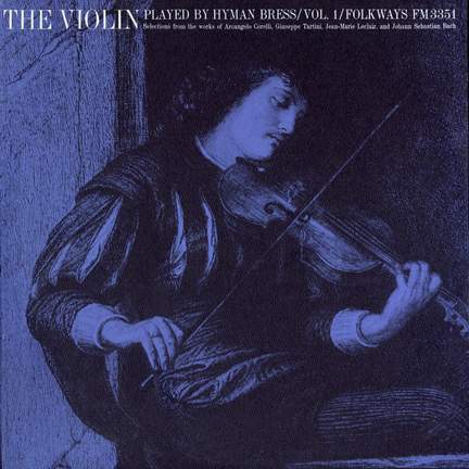 The Violin: Vol. 1