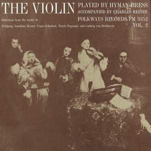 The Violin: Vol. 2