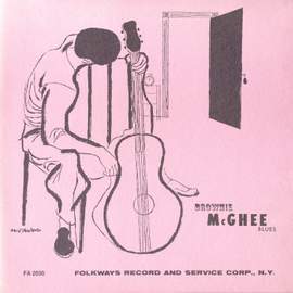 Brownie McGhee Blues