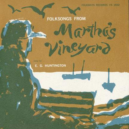 Folksongs from Martha's Vineyard