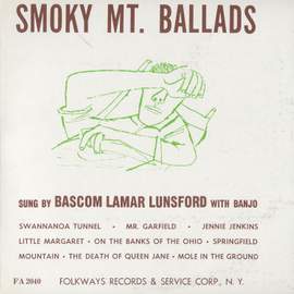 Smoky Mountain Ballads