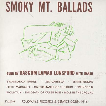 Smoky Mountain Ballads