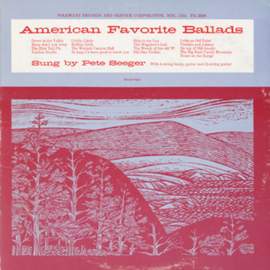 American Favorite Ballads, Vol. 1