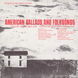 American Ballads And Folksongs