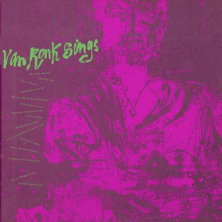 Dave Van Ronk Sings