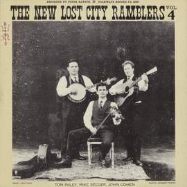 New Lost City Ramblers - Vol. 4