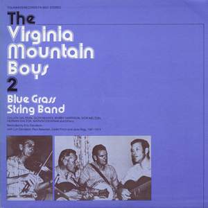 The Virginia Mountain Boys, Vol. 2: Bluegrass String Band