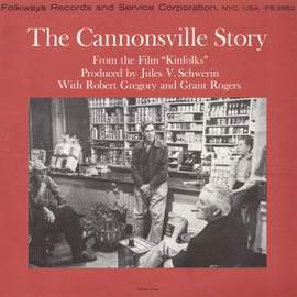 The Cannonsville Story: From the Film 'Kinfolks'