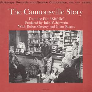 The Cannonsville Story: From the Film 'Kinfolks'