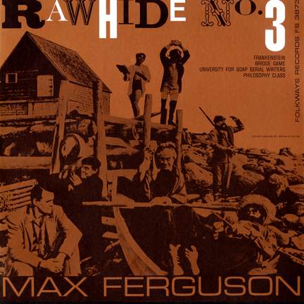 Rawhide: Radio Programme, No. 3