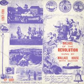 Ballads of the American Revolution, 1767-1781