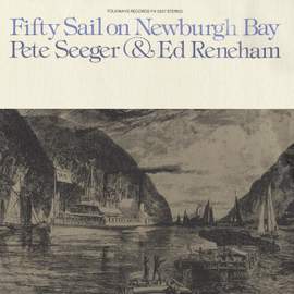 Fifty Sail on Newburgh Bay