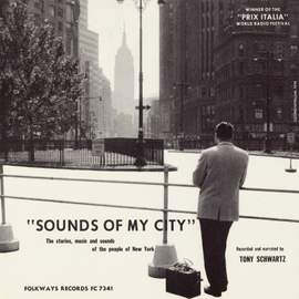 Sounds of My City: The Stories, Music and Sounds of the People of New York