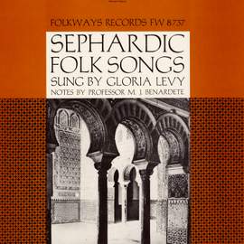 Sephardic Folk Songs