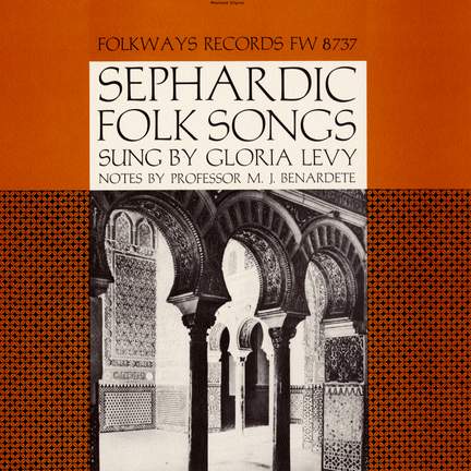 Sephardic Folk Songs