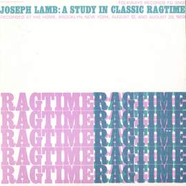Joseph Lamb: A Study in Classic Ragtime