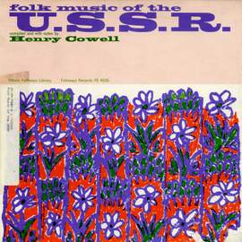 Folk Music of the U.S.S.R.