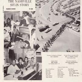 The Nashville Sit-in Story: Songs and Scenes of Nashville Lunch Counter Desegregation (by the Sit-In Participants)