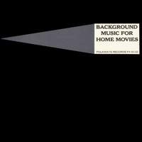 Background Music for Home Movies, Vol. 1
