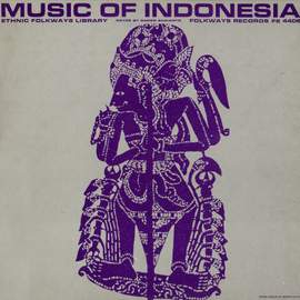 Music of Indonesia