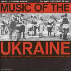 Music of the Ukraine