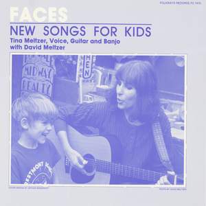 Faces: New Songs for Kids