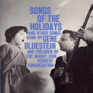 Songs of the Holidays and Other Songs