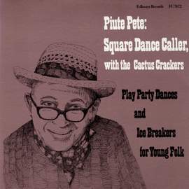 Play Party Dances and Ice Breakers for Young Folk
