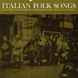 Italian Folk Songs