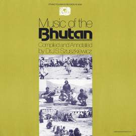 Music of Bhutan