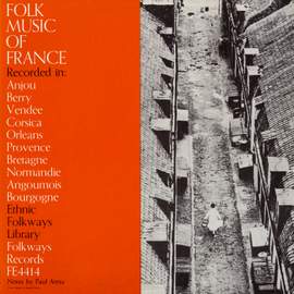 Folk Music of France