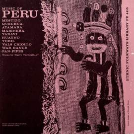 Music of Peru