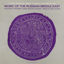 Music of the Russian Middle East