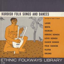 Kurdish Folk Songs and Dances