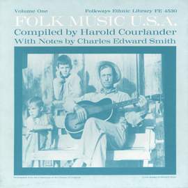 Folk Music U.S.A.: Vol. 1