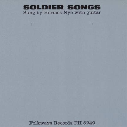 Soldier Songs