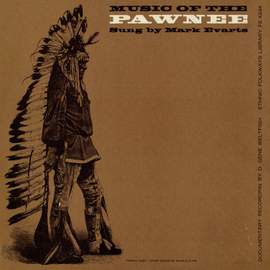 Music of the Pawnee