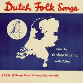Dutch Folk Songs